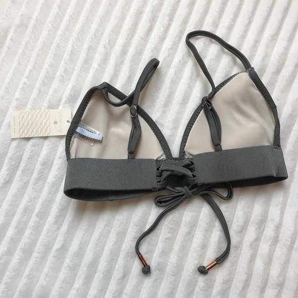 Revolve Eberjey Beach Glow Nadine Longline Top - Picture 4 of 8